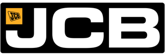 JCB logo logotype emblem Excavators@2x 324x100 1
