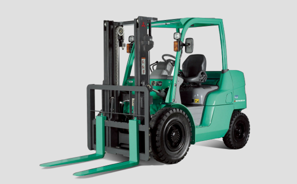 New Engine Counterbalance Forklifts