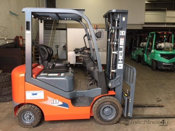 Container Mast 1.8ton LPG Forklifts