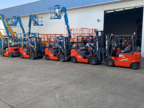 Container Mast 1.8ton LPG Forklifts2