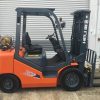 Container Mast 2.5ton LPG Forklifts3