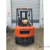 Container Mast 2.5ton LPG Forklifts5