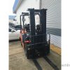 Container Mast 2.5ton LPG Forklifts6