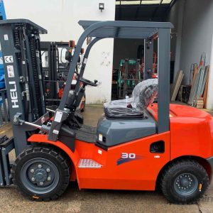 Container Mast 3.0ton Diesel Forklifts