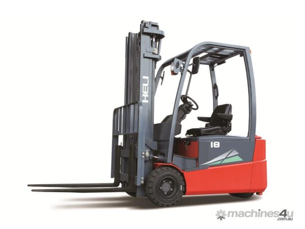 Lithium Ion Powered Counterbalance Forklifts2