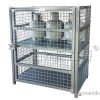 Steel Security Gas Storage Cylinder Cage4
