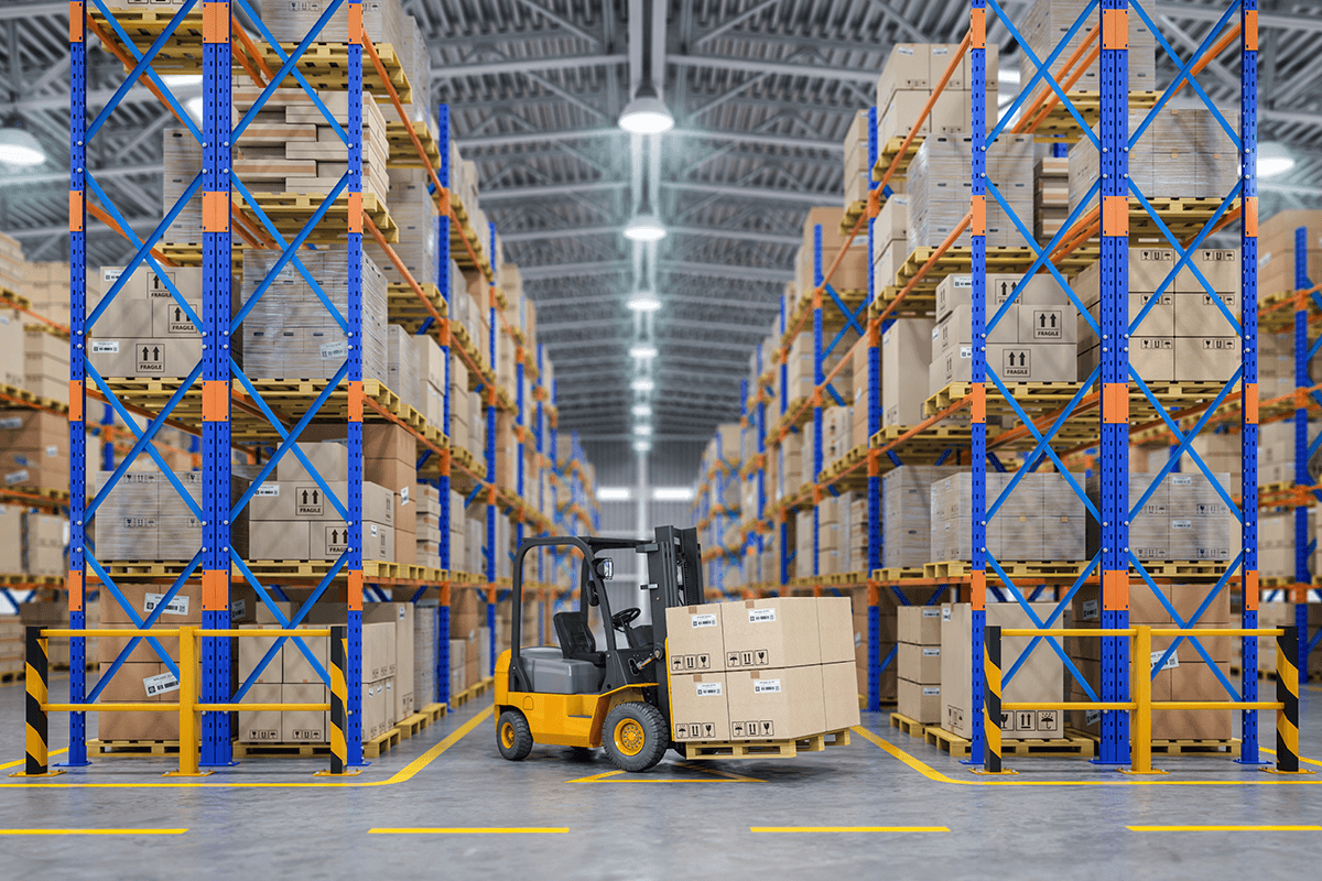 the benefits of electric forklifts in warehouse operations