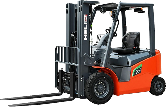 Battery Electric Counterbalance Forklift