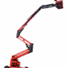 Knuckle Boom Lift 1
