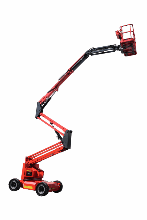 Knuckle Boom Lift 1