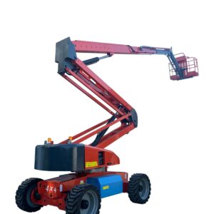 Knuckle Boom Lift