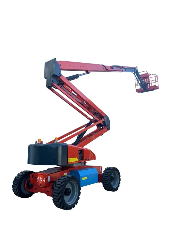 Knuckle Boom Lift